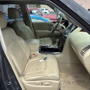 صورة مصغرة 27 لـ 2014 Infiniti QX80 BASE
