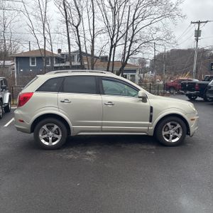 CHEVROLET CAPTIVA SPORT LT - 10
