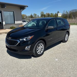 CHEVROLET EQUINOX LS - 1