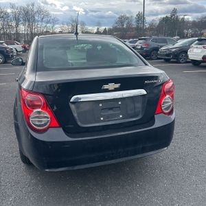 CHEVROLET SONIC LT AUTO - 7