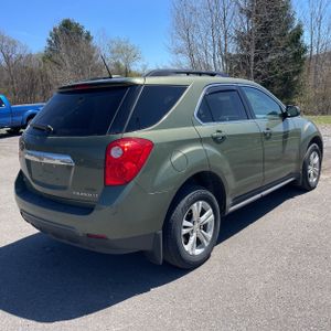 CHEVROLET EQUINOX LT - 8