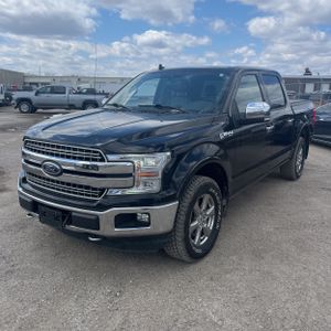 FORD F-150 LARIAT - 1