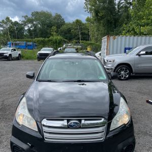 2013 Subaru OUTBACK 2.5I 缩略图 11