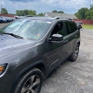 2020 JEEP CHEROKEE LIMITED photo 2