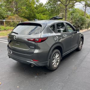 MAZDA CX-5 2.5 S PREFERRED - 8