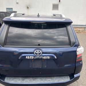 2017 Toyota 4RUNNER SR5 PREMIUM 照片 16