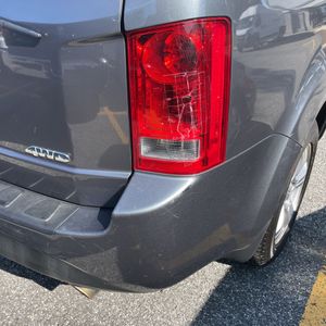 2012 Honda PILOT EX-L — миниатюра 49