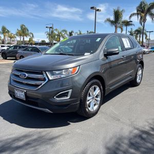 FORD EDGE SEL - 1