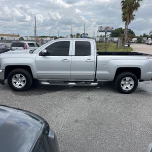 CHEVROLET SILVERADO 1500 LT - 3