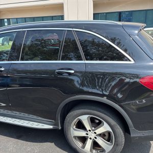 2016 Mercedes-BENZ GLC photo 6