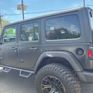 JEEP WRANGLER UNLIMITED SPORT S - 6
