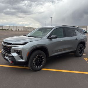 CHEVROLET TRAVERSE Z71 - 1