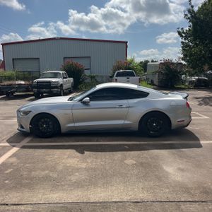 2015 FORD MUSTANG GT PREMIUM — фото 2