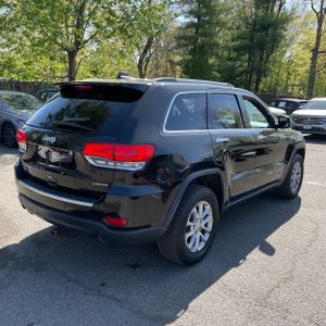JEEP GRAND CHEROKEE LIMITED - 8