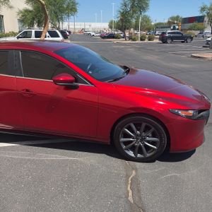 صورة مصغرة 13 لـ 2021 Mazda MAZDA3 SELECT