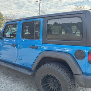 JEEP WRANGLER - 6