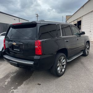 CHEVROLET TAHOE LTZ - 7