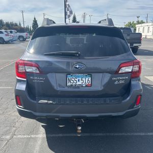 SUBARU OUTBACK 2.5I LIMITED - 3