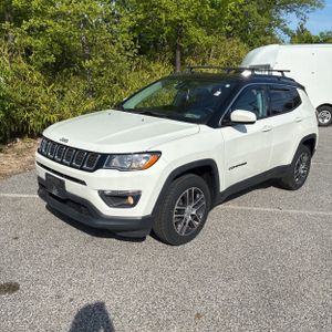 JEEP COMPASS - 1
