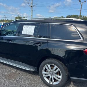2017 Mercedes-BENZ GLS 照片 6