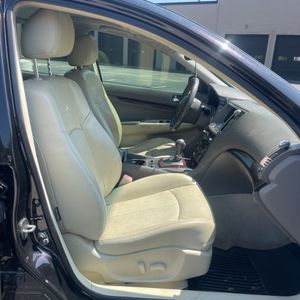 2012 Infiniti G37X — миниатюра 32