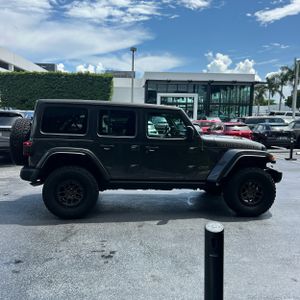 2022 JEEP WRANGLER UNLIMITED RUBICON 392 照片 10