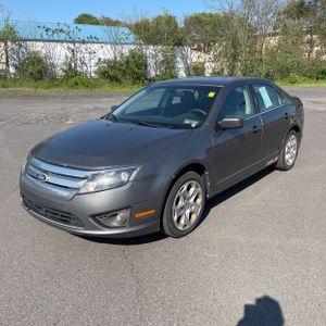 FORD FUSION SE - 1