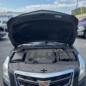 2017 Cadillac XTS LUXURY — миниатюра 46