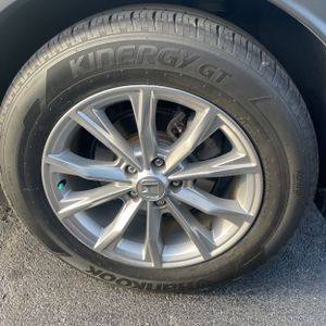 2023 Honda CR-V EX-L — миниатюра 18