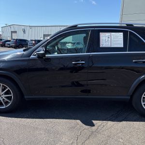 MERCEDES-BENZ GLE - 4