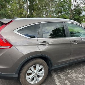 2014 Honda CR-V EX-L 照片 9