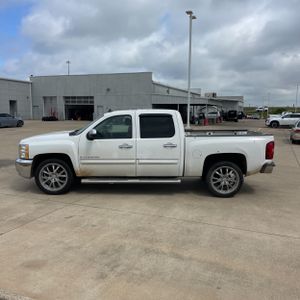 CHEVROLET SILVERADO 1500 - 3