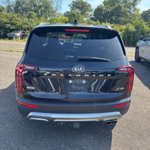 2021 KIA TELLURIDE S 照片 6