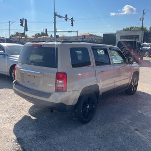 صورة 8 لـ 2017 JEEP PATRIOT LATITUDE