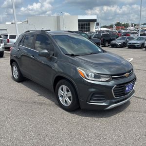 2018 Chevrolet TRAX LT — миниатюра 12