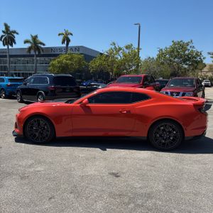 CHEVROLET CAMARO ZL1 - 3
