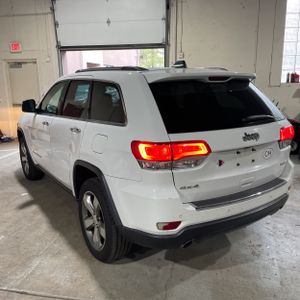 JEEP GRAND CHEROKEE LIMITED - 5