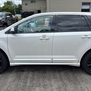 2013 FORD EDGE SPORT photo 4