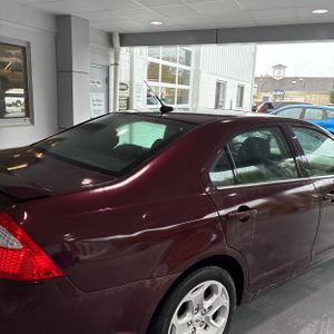 FORD FUSION SE - 9