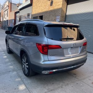 HONDA PILOT TOURING - 5