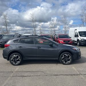 SUBARU CROSSTREK LIMITED - 10