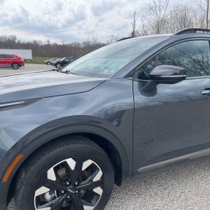 KIA SPORTAGE X-LINE - 2