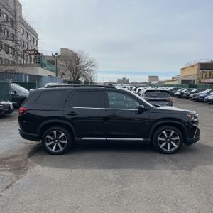 HONDA PILOT TOURING - 10