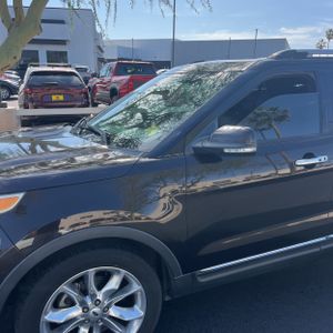 FORD EXPLORER LIMITED - 2