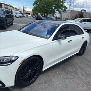 MERCEDES-BENZ S-CLASS - 2