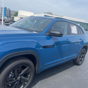 VOLKSWAGEN ATLAS CROSS SPORT SEL R-LINE BLACK 4MOTION - 2