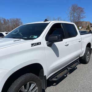 CHEVROLET SILVERADO 1500 RST - 2