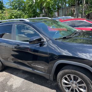 2019 JEEP CHEROKEE LATITUDE PLUS — миниатюра 12