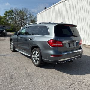 MERCEDES-BENZ GLS - 5