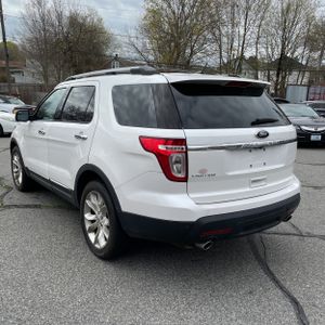 FORD EXPLORER LIMITED - 5